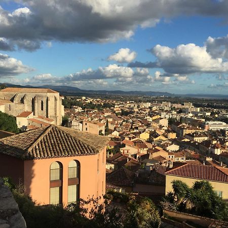 Bel Appart Renove - La Boheme Hyères Kültér fotó