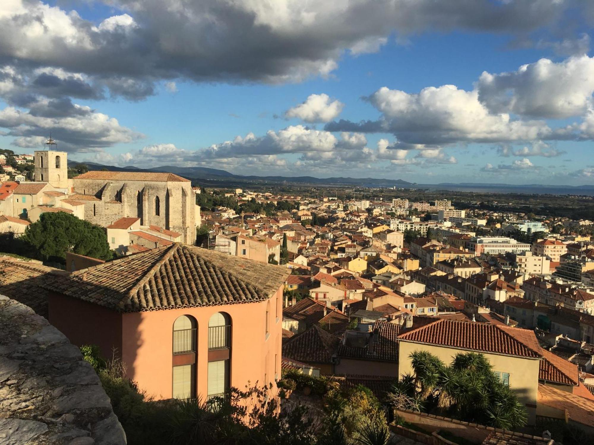 Bel Appart Renove - La Boheme Hyères Kültér fotó